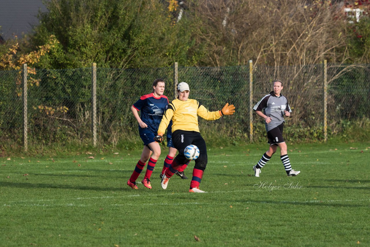 Bild 135 - Frauen TSV Wiemersdorf - SG Weede-Westerrade : Ergebnis: 1:1